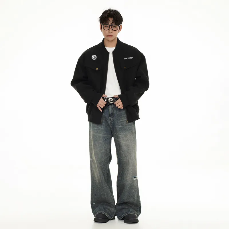 Kung Fu Panda Jackets Coats Unisex-5