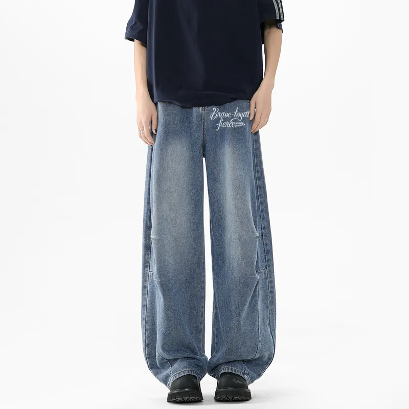 Kung Fu Panda Jeans Unisex-9