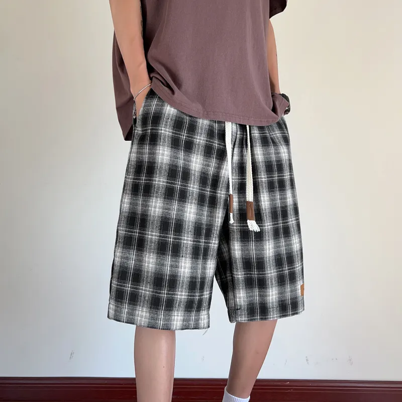 Kung Fu Panda Casual Shorts Unisex-2