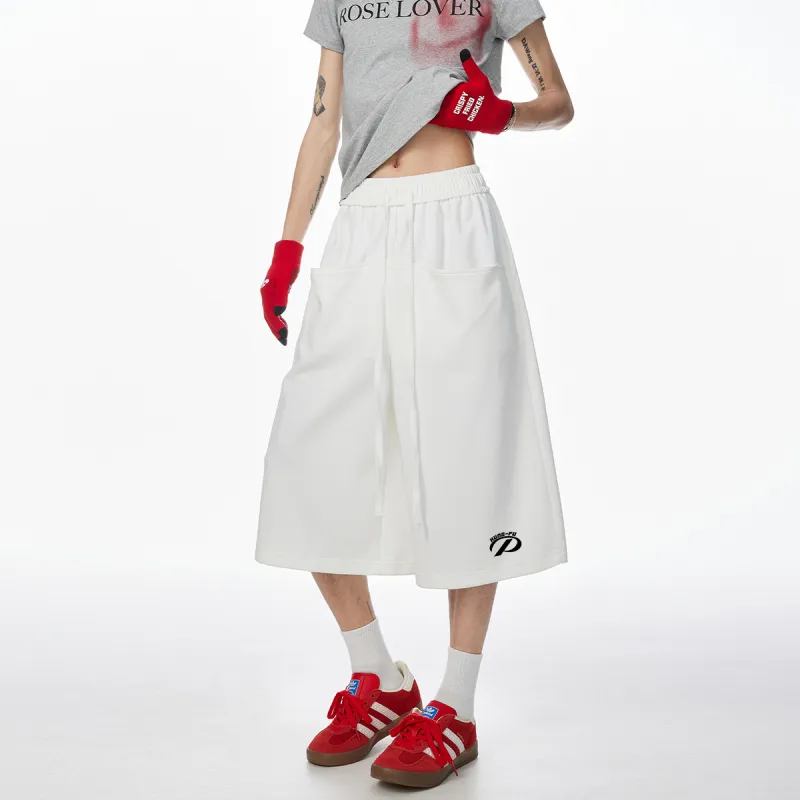 Kung Fu Panda Casual Shorts Unisex-4