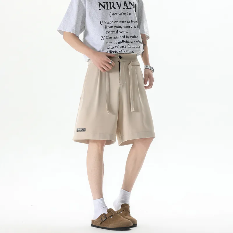 Kung Fu Panda Casual Shorts Unisex-12