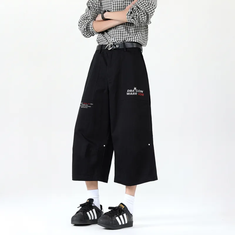 Kung Fu Panda Cargo Shorts Unisex-3