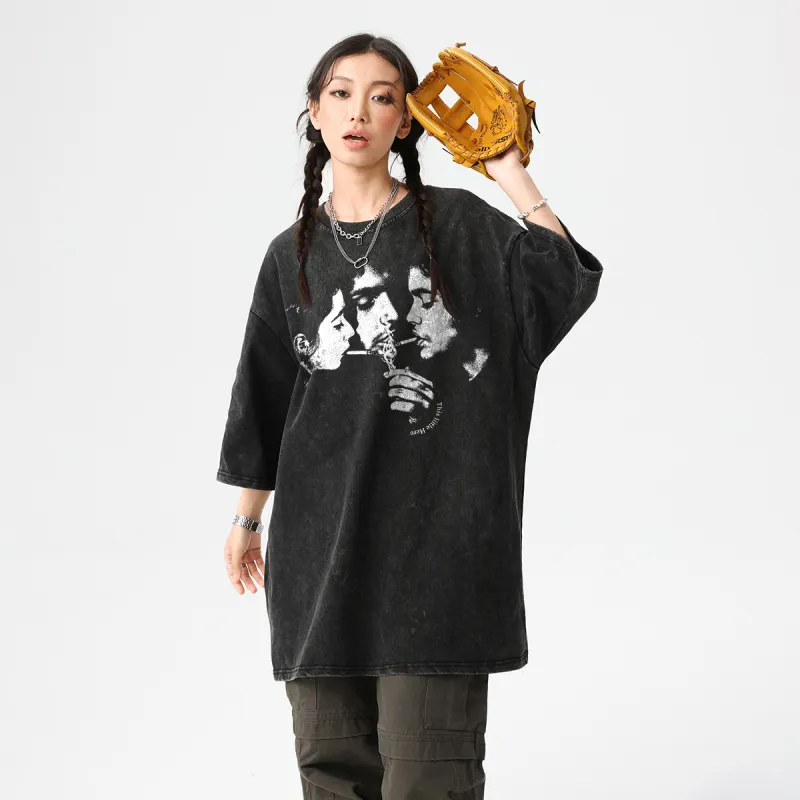Kung Fu Panda T-Shirts Unisex-5
