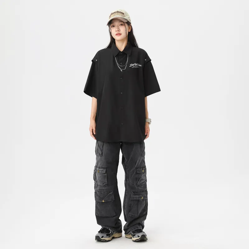 Kung Fu Panda Shirts Unisex-2