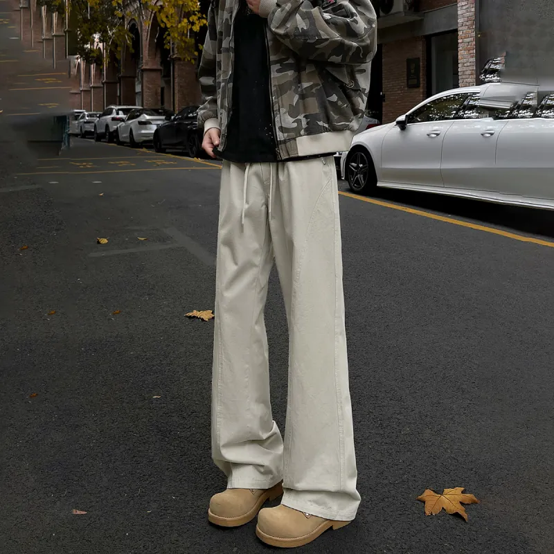 Kung Fu Panda Casual Pants Unisex-10