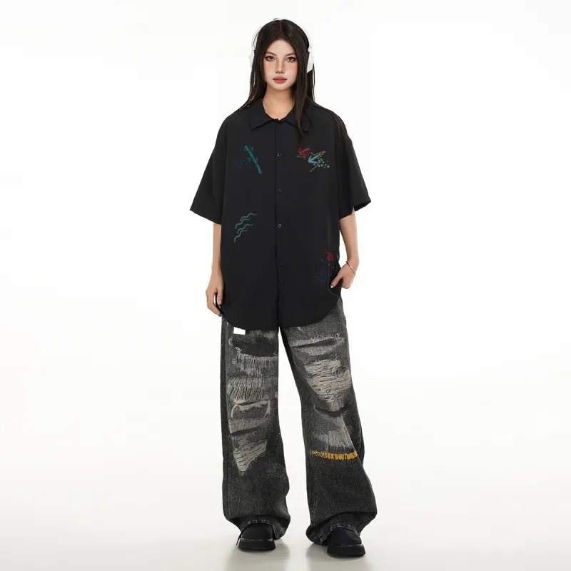 Kung Fu Panda Shirts Unisex-9