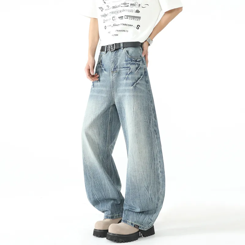 Kung Fu Panda Jeans Unisex-5