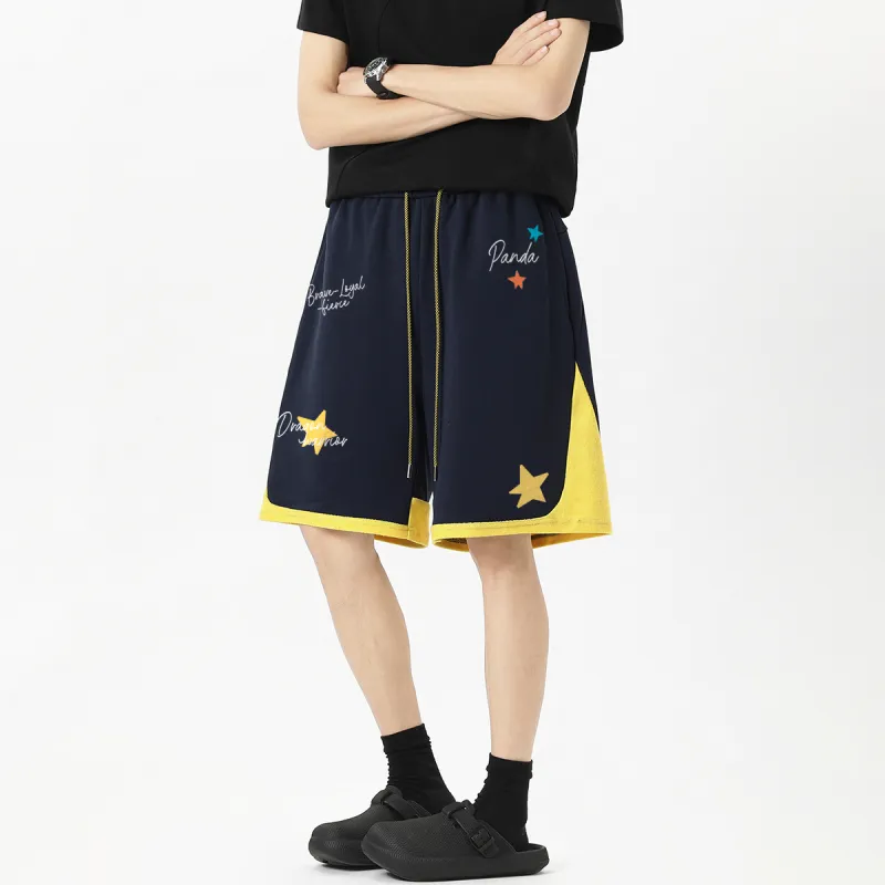 Kung Fu Panda Cargo Shorts Unisex-26