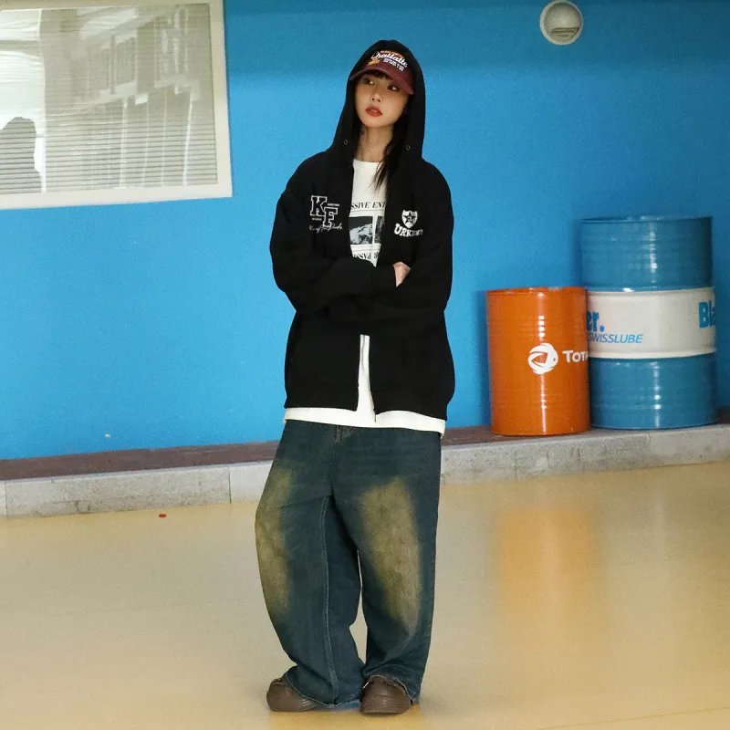 Kung Fu Panda Sweatshirt Unisex-12