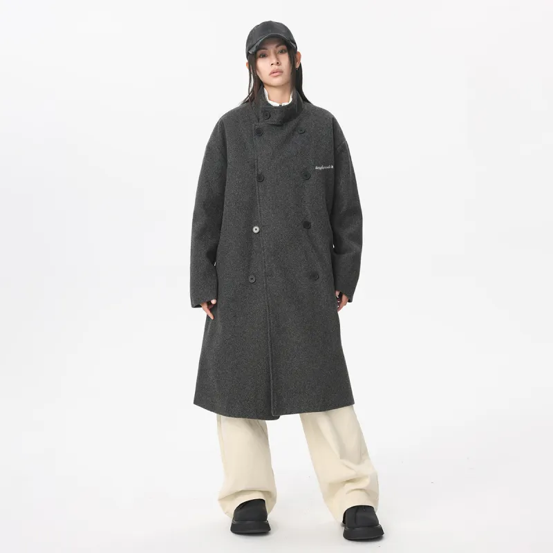 Kung Fu Panda Coats Unisex-3