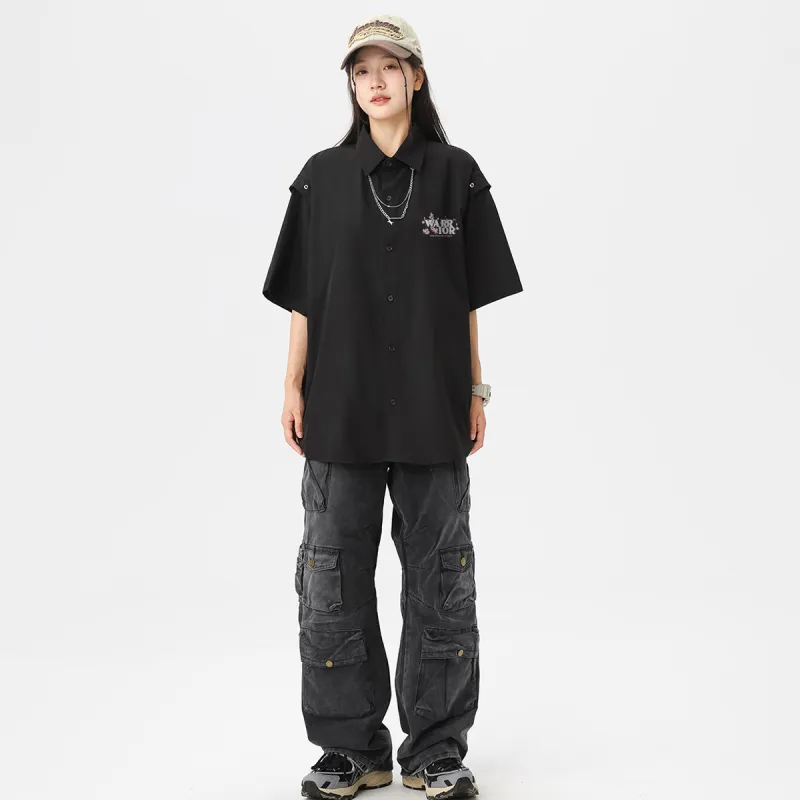 Kung Fu Panda Shirts Unisex-9
