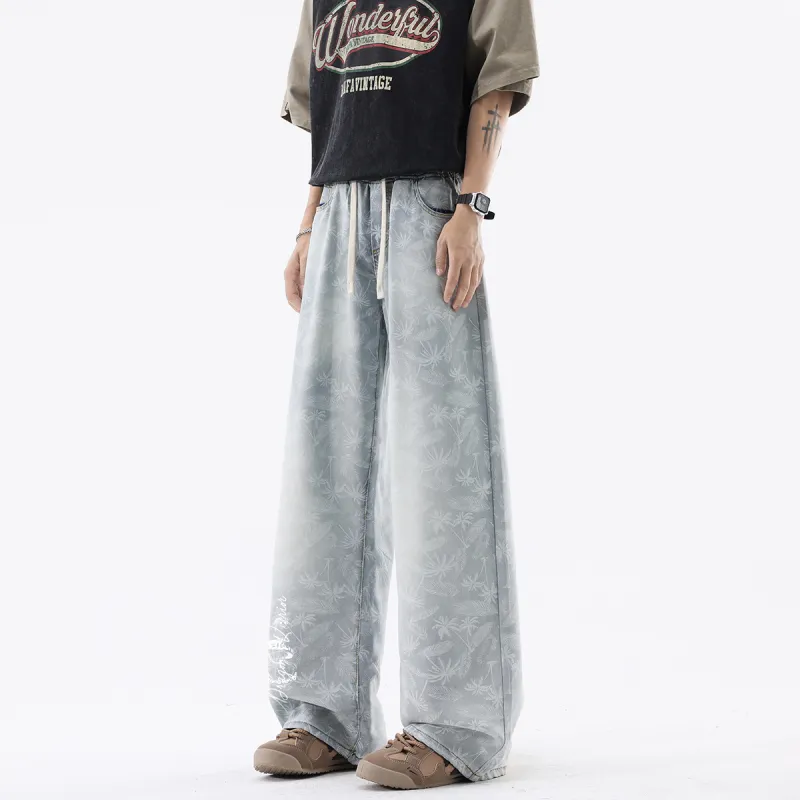 Kung Fu Panda Jeans Unisex-12
