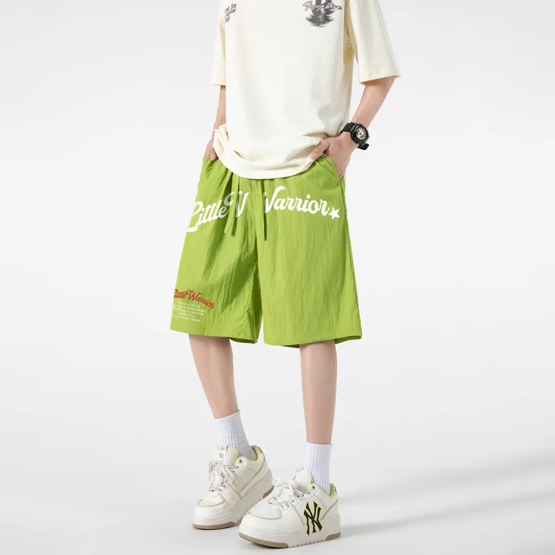 Kung Fu Panda Basketball Shorts Unisex-16
