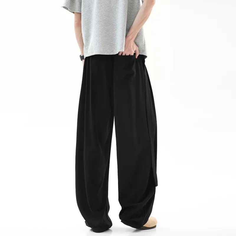 Kung Fu Panda Suit Trouser Unisex-5