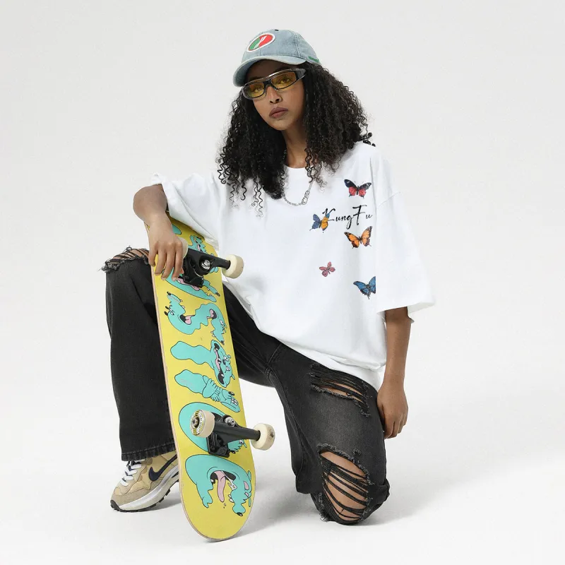 Kung Fu Panda T Shirts Unisex-3