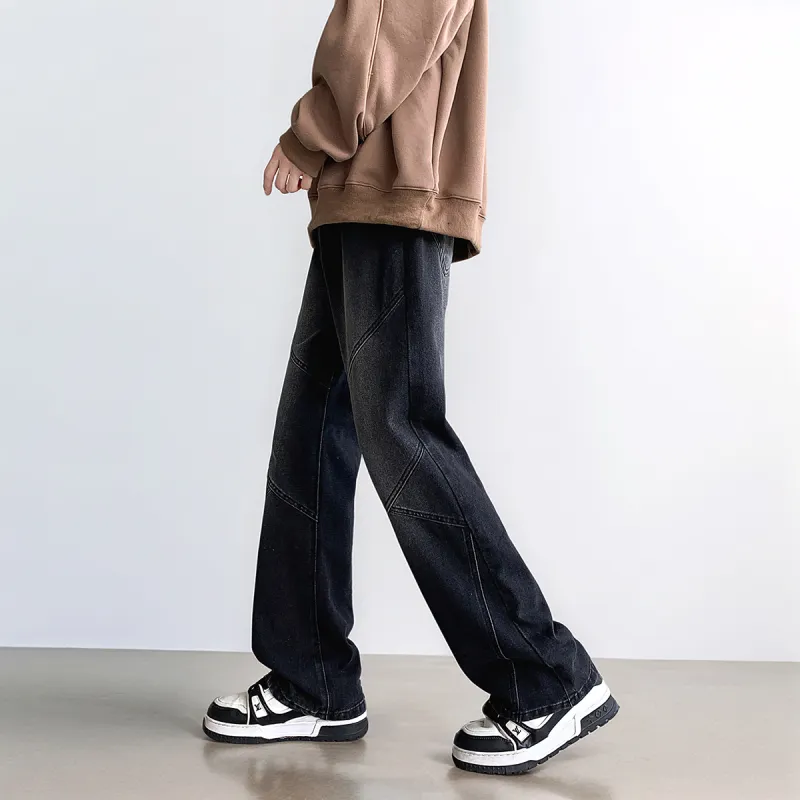 Kung Fu Panda Jeans Unisex-10