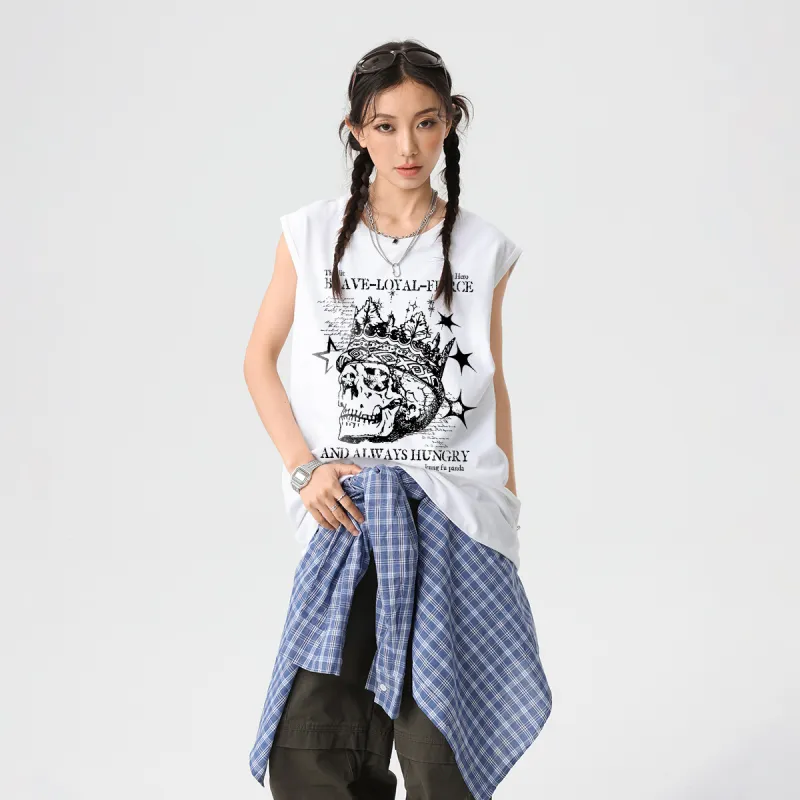 Kung Fu Panda Tank Tops Unisex-12