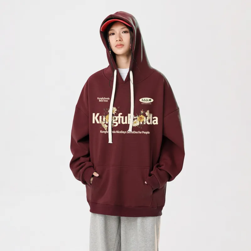 Kung Fu Panda Sweatshirt Unisex-33