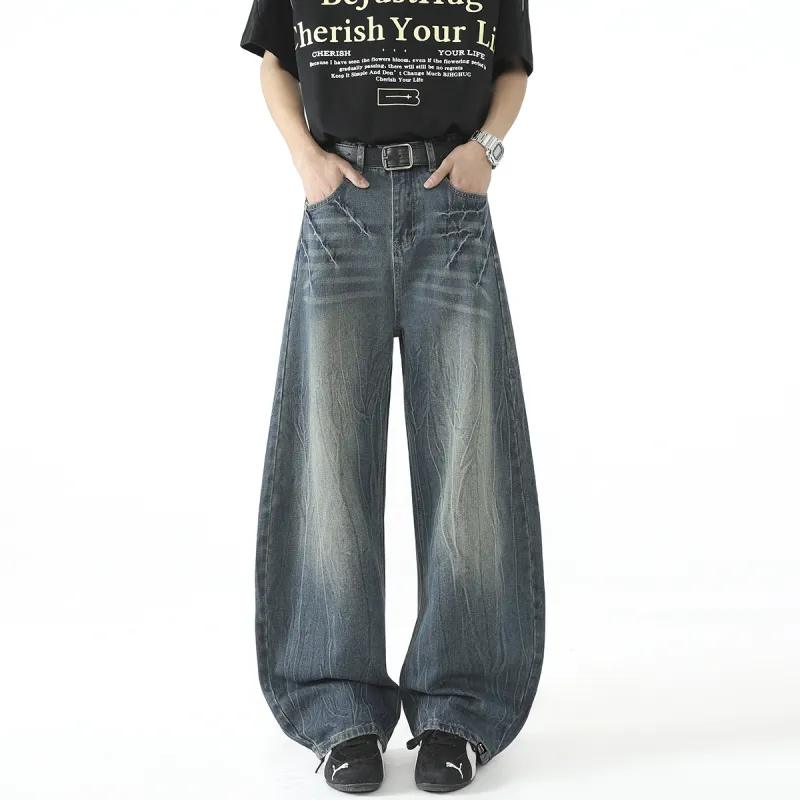 Kung Fu Panda Jeans Unisex-8