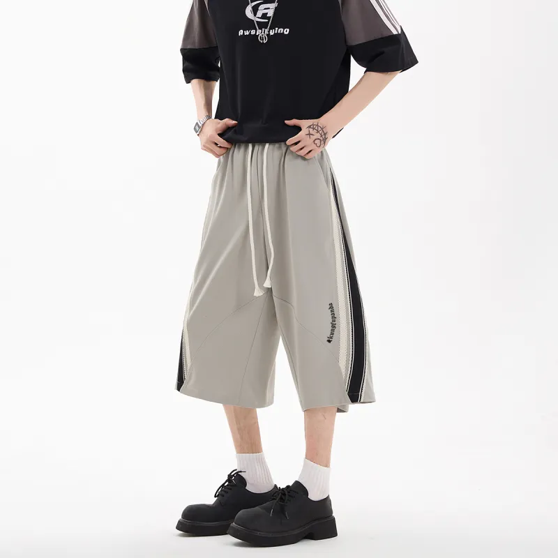Kung Fu Panda Casual Shorts Unisex-3