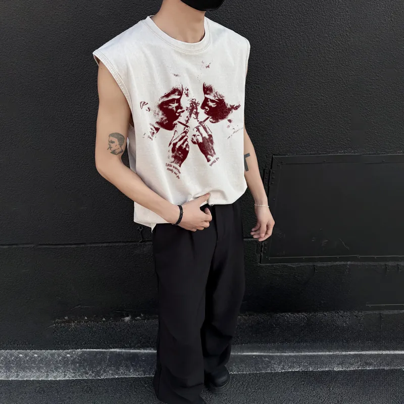 Kung Fu Panda Tank Tops Unisex-19