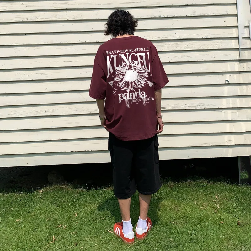 Kung Fu Panda T Shirts Unisex-18