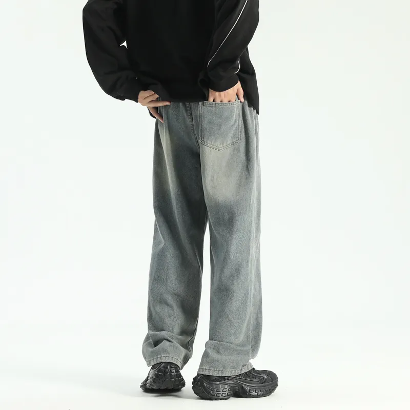 Kung Fu Panda Jeans Unisex-7