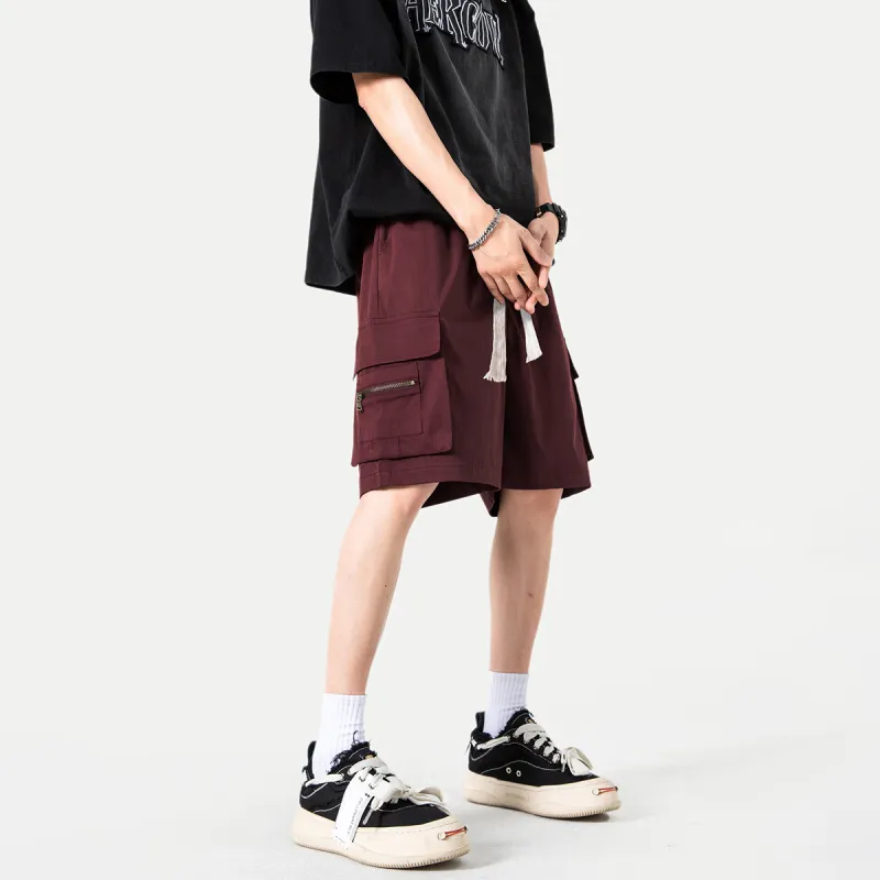 Kung Fu Panda Cargo Shorts Unisex-27