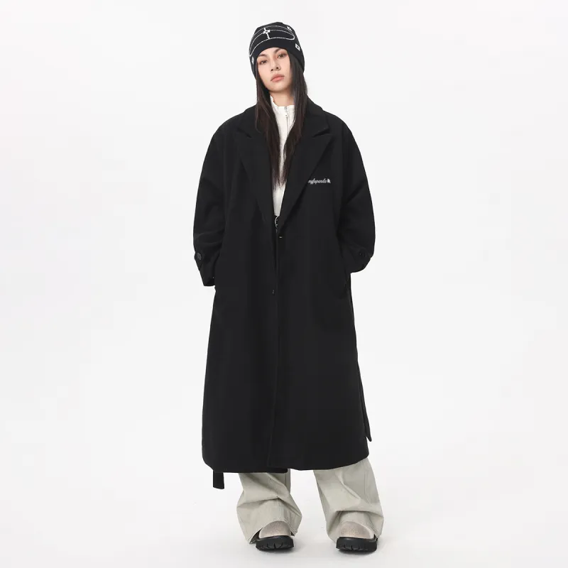 Kung Fu Panda Coats Unisex-2