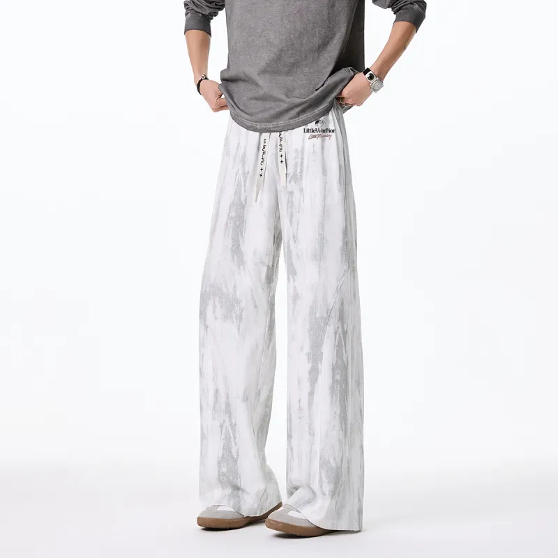 Kung Fu Panda Casual Pants Unisex-4
