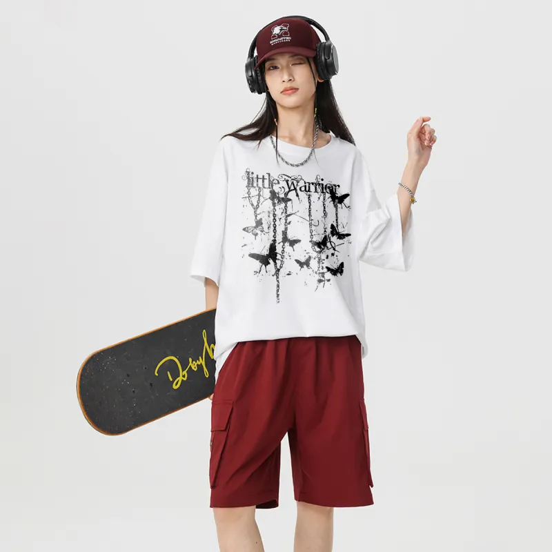 Kung Fu Panda T Shirts Unisex-5
