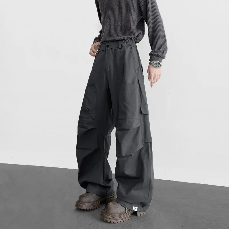 Kung Fu Panda Casual Pants Unisex-10