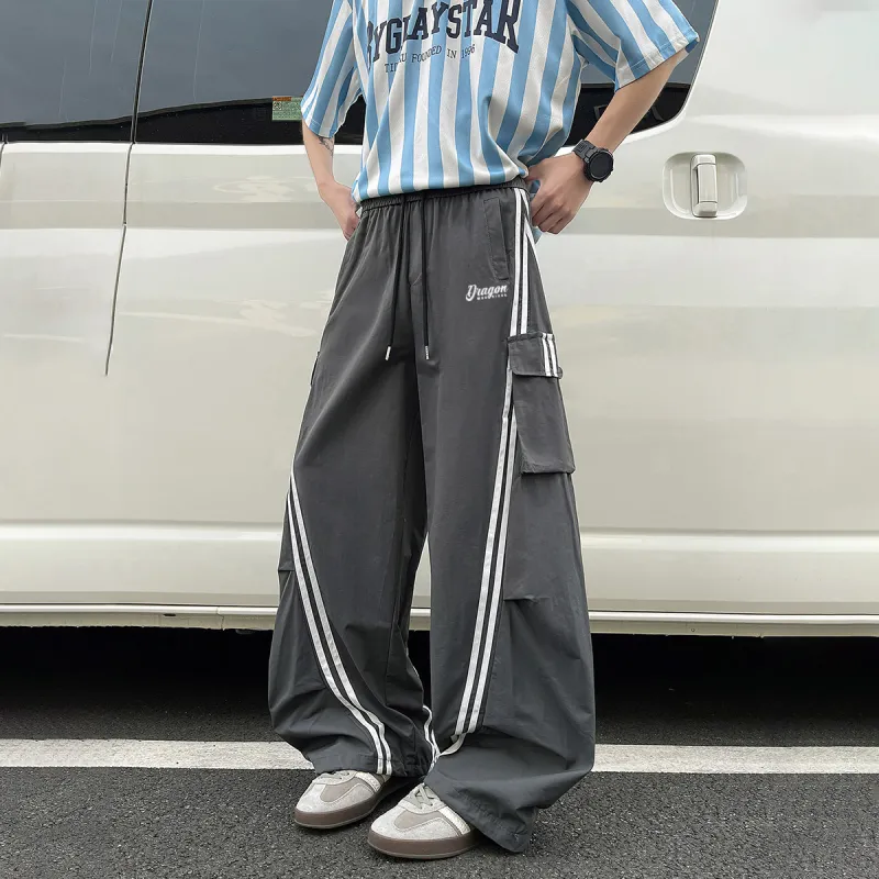 Kung Fu Panda Cargo Pants Unisex-15