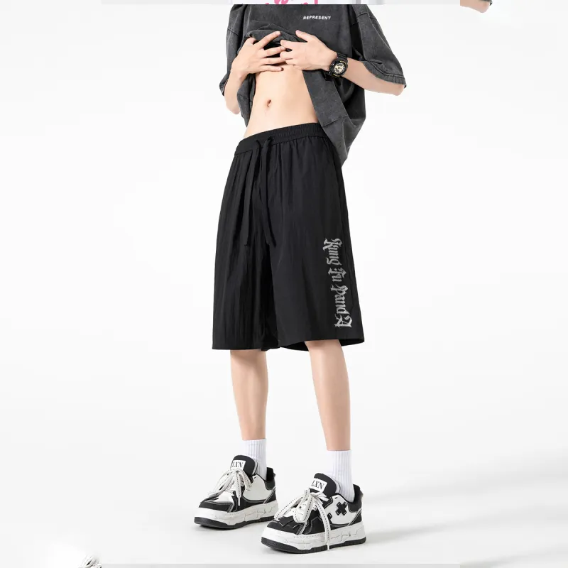 Kung Fu Panda Casual Shorts Unisex-6