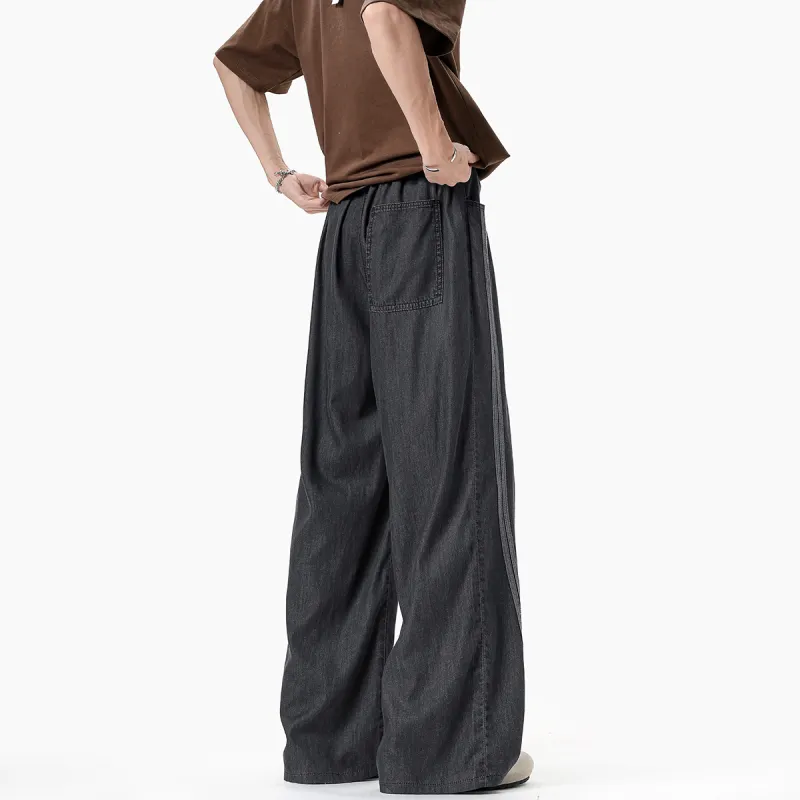 Kung Fu Panda Jeans Unisex-2