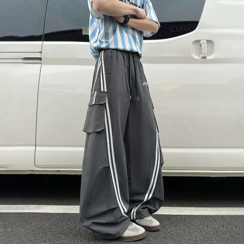 Kung Fu Panda Cargo Pants Unisex-16