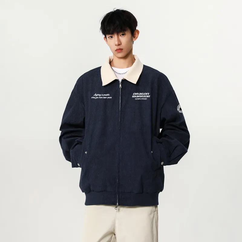 Kung Fu Panda Jackets Coats Unisex-26