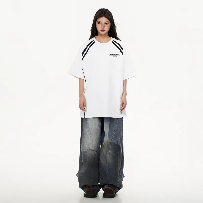 Kung Fu Panda T Shirts Unisex-16