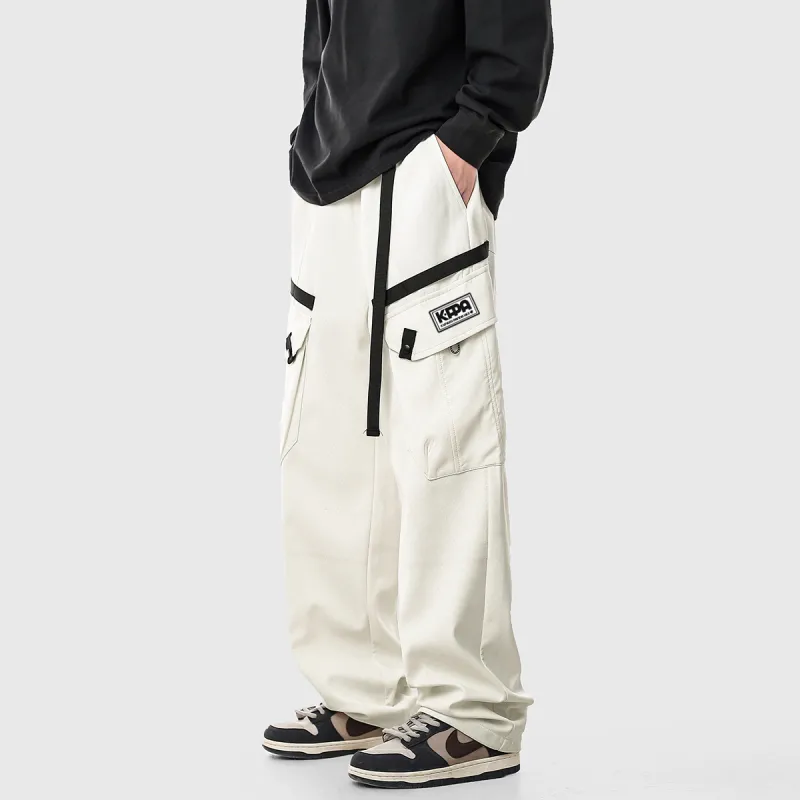 Kung Fu Panda Cargo Pants Unisex-3