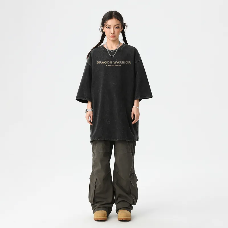 Kung Fu Panda T Shirts Unisex-15