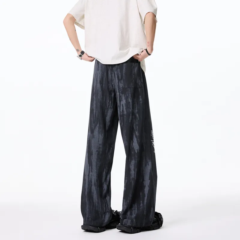 Kung Fu Panda Casual Pants Unisex-16