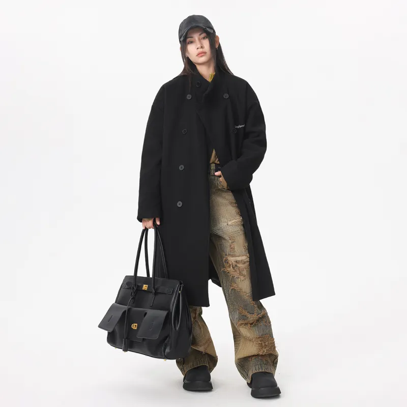 Kung Fu Panda Coats Unisex-10
