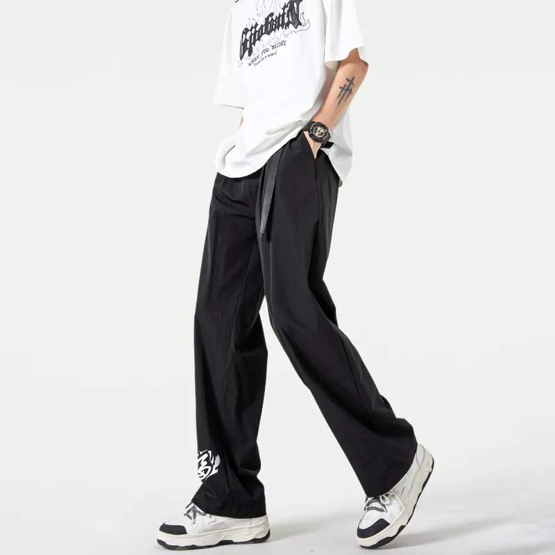 Kung Fu Panda Suit Trouser Unisex-4