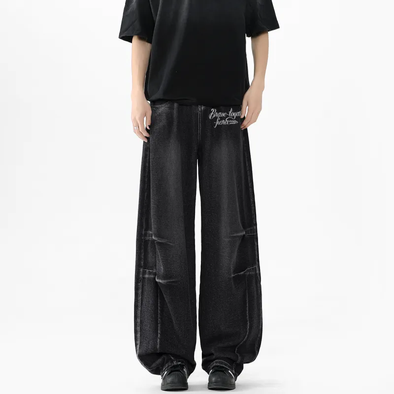 Kung Fu Panda Jeans Unisex-6