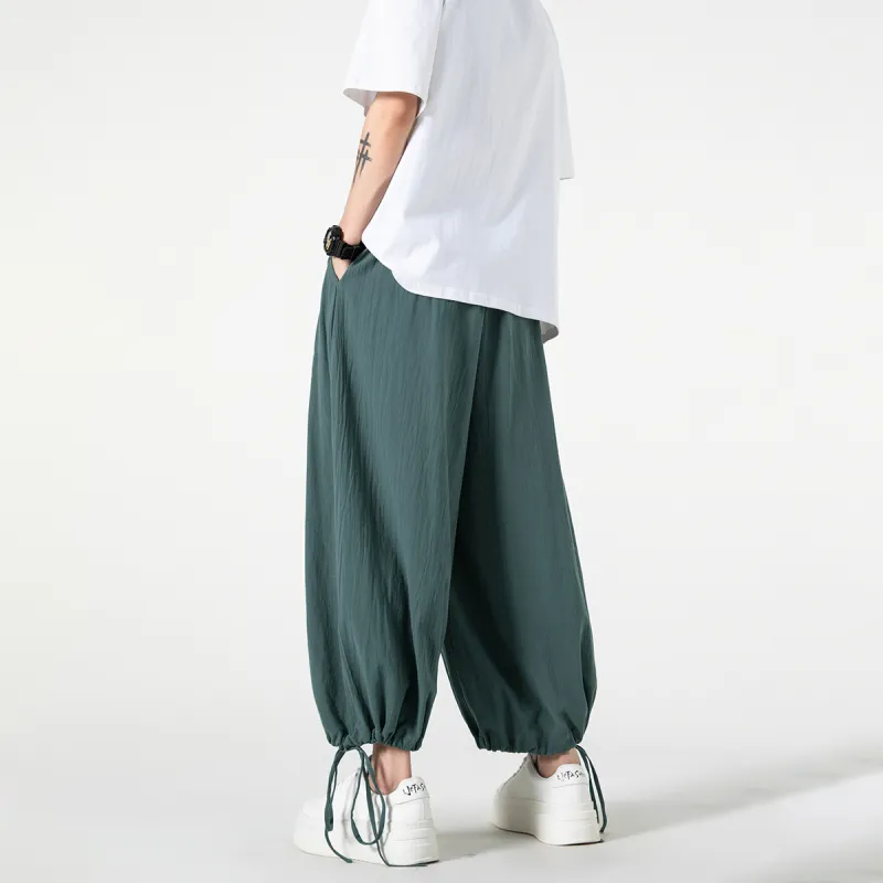 Kung Fu Panda Casual Pants Unisex-19
