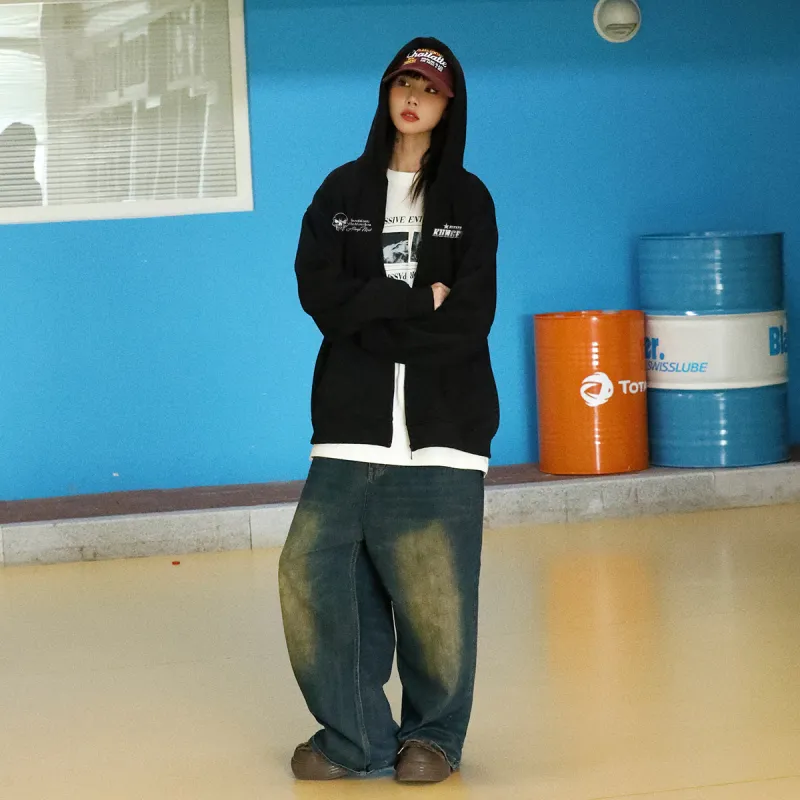 Kung Fu Panda Sweatshirt Unisex-2