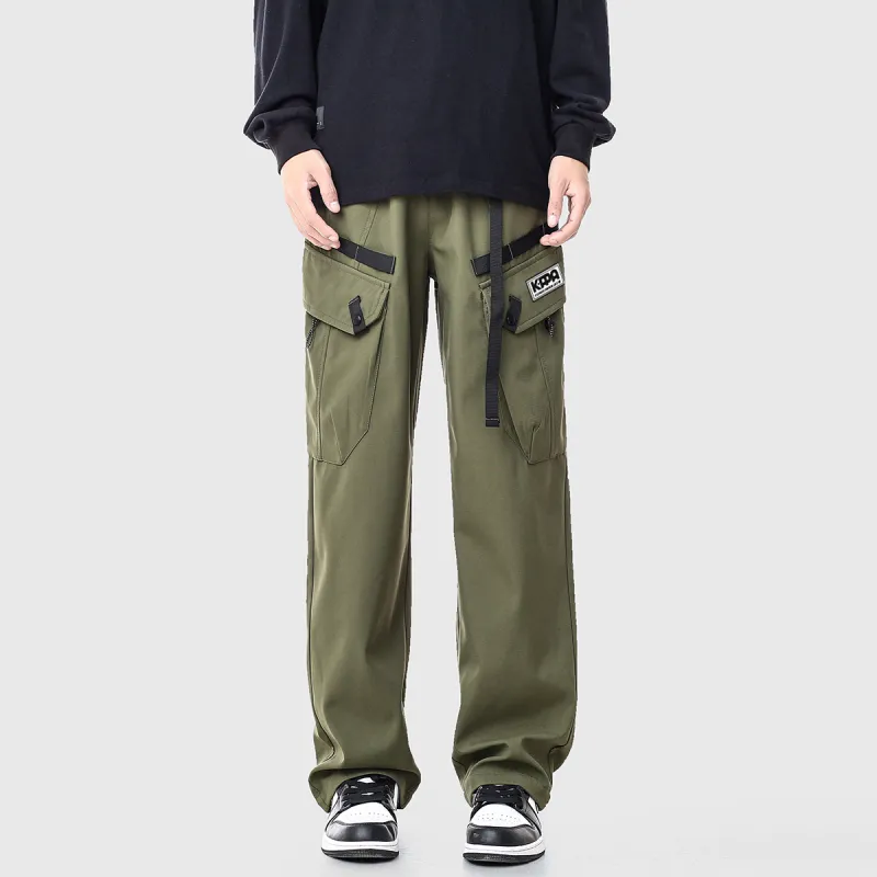 Kung Fu Panda Cargo Pants Unisex-12