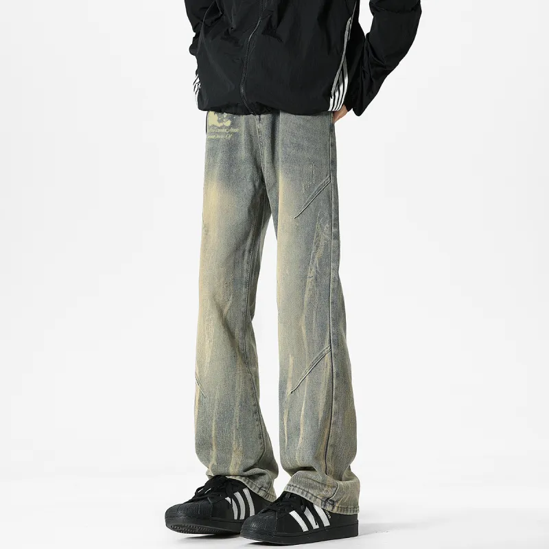 Kung Fu Panda Jeans Unisex-9