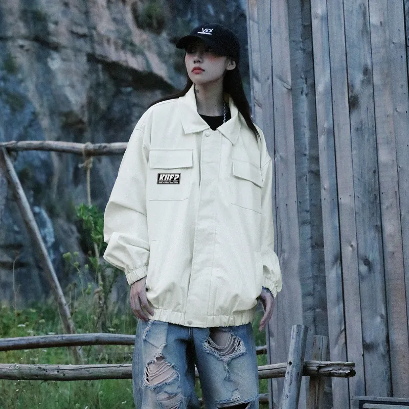 Kung Fu Panda Leather Jacket Unisex-10