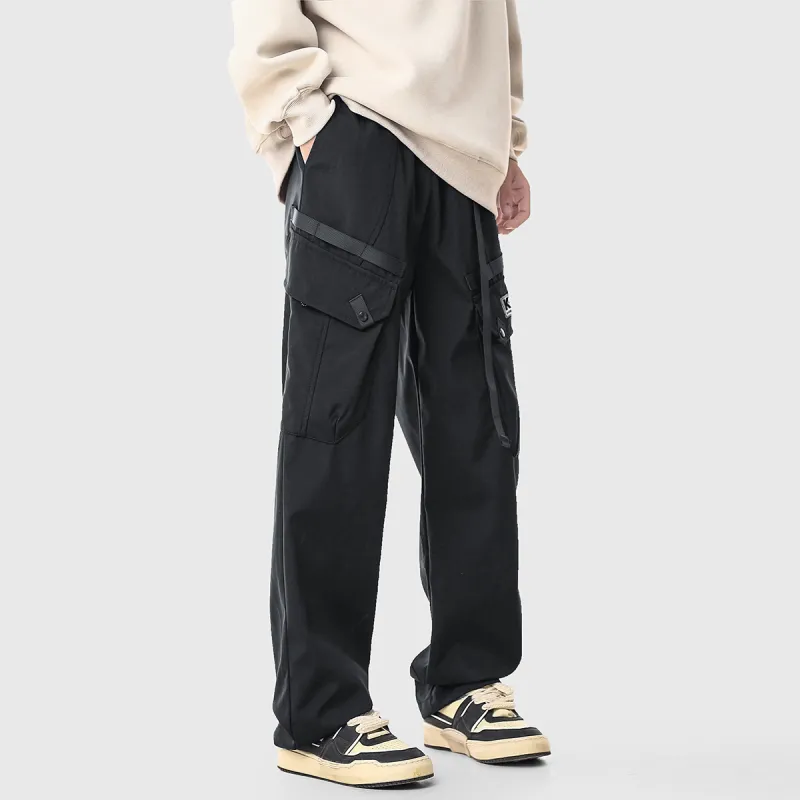 Kung Fu Panda Cargo Pants Unisex-9